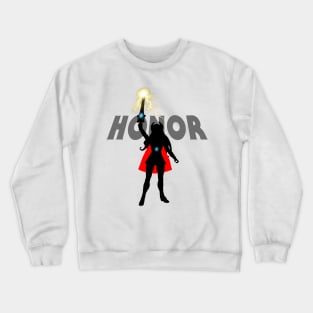 Honor Crewneck Sweatshirt